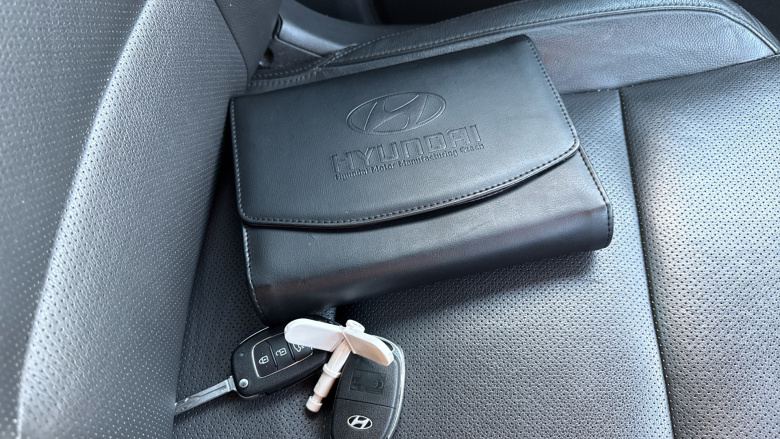 Hyundai Tucson 1.7 CRDi Blue Drive Sport Edition 5dr 2WD DCT Diesel Estate